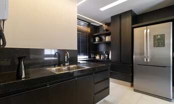 Imagem 7: Apartamento para venda tem 150 metros quadrados com 3 quartos em Lourdes - Belo Horizonte