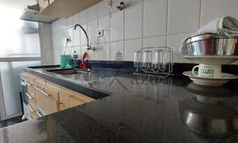 Imagem 6: Apartamento - Jardim Satélite - Condomínio Residencial Carolina - 3 Dormitórios - 75m²