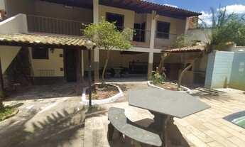 Imagem 2: Alugo casa de 2 andares com piscina em Itaipuaçu, 6 quartos