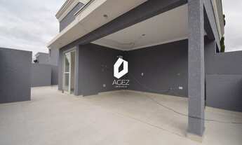 Imagem: Sobrado novo com 03 quartos 01 suíte, terraço