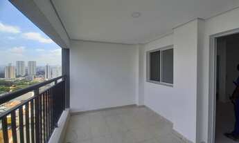 Imagem 3: Apartamento á venda 67m² com 2 quartos varanda gourmet c/ churrasqueira 1 vaga livre no Ta