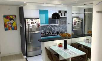 Imagem 2: Apartamento à venda, 2 quartos, 1 vaga, Jardim Leonor Mendes de Barros - São Paulo/SP