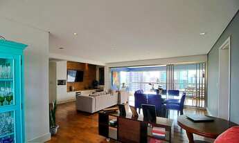 Imagem 4: Apartamento à venda com 180m², 3 quartos sendo 3 suites e 4 vagas