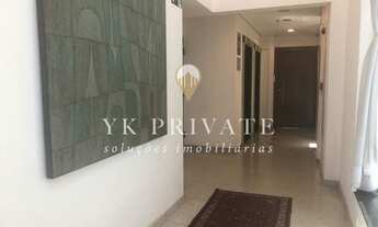 Imagem 3: Sala comercial de 47m² com 3 salas; 2 banheiros; copa; 1 vaga (com ar condicionado