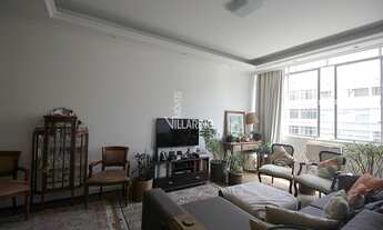 Imagem 3: Apartamento para venda com 120 metros quadrados com 3 quartos em Ipanema - Rio de Janeiro