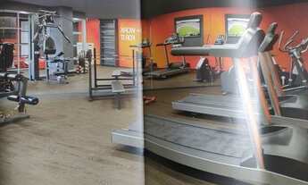 Imagem 3: Apartamento na planta (entrega em maio/22), com 2 dormitórios, 1 banheiro, lavanderia inte