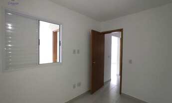 Imagem 5: Casa de Condominio a 500 metros do Metro Jd. São Paulo com 2 quartos, sala e cozinha