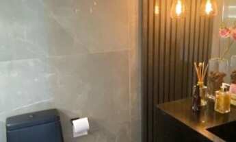 Imagem 5: Casa de condomínio para venda tem 409 metros quadrados com 4 quartos em Ponta Negra - Mana