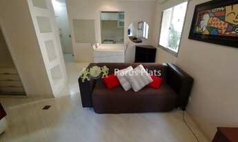 Imagem 6: Flat para venda na Vila Nova Conceição - Edifício Ambassador - Cód. JLI00898