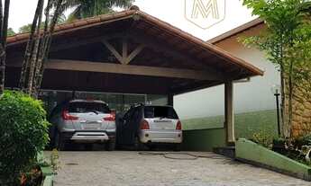 Imagem 2: SÍTIO ALTO PADRÃO- CONDOMÍNIO FECHADO - 4 QUARTOS 2 SUÍTES PISCINA - 2,6 MIL M² IGARAPÉ