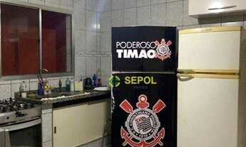 Imagem 7: Casa com 2 dormitórios para alugar, 80 m² por R$ 1.500/mês - Jardim Nossa Senhora Aparecid