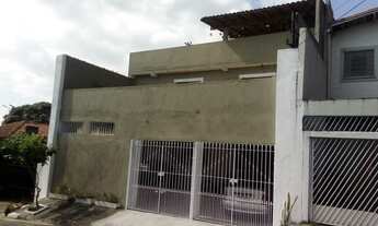 Imagem: Planalto Paulista, sobrado próximo ao metrô