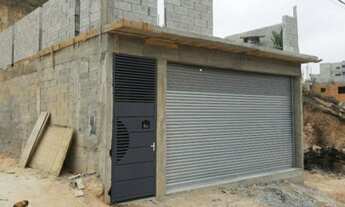 Imagem 2: Casa em início de construção