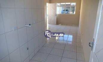 Imagem 4: Casa com 2 dormitórios à venda, 42 m² por R$ 160.000,00 - Gralha Azul - Fazenda Rio Grande