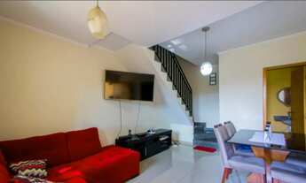 Imagem: Casa à venda com 87m², 3 quartos e 2 vagas