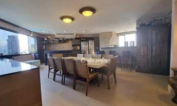 Imagem 4: Cobertura com 4 suítes à venda por R$ 4.900.000 - Aparecida - Santos/SP