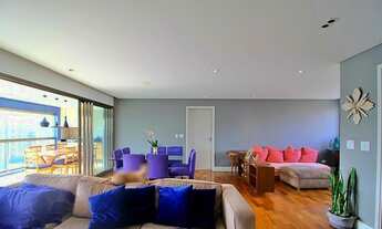 Imagem 7: Apartamento à venda com 180m², 3 quartos sendo 3 suites e 4 vagas