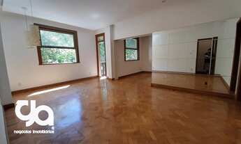 Imagem 2: Apartamento para locação com 129 m² com 3 quartos