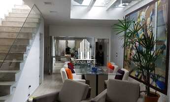 Imagem: Casa assobradada alto padrão no ipiranga