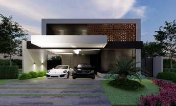 Imagem 4: Terras do Vale - Casa térrea em construção 3 Dorm 1 suíte