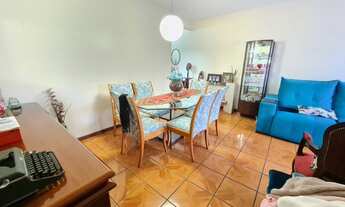 Imagem 4: Apartamento para venda com 97 metros quadrados com 3 quartos em Coqueiros - Florianópolis