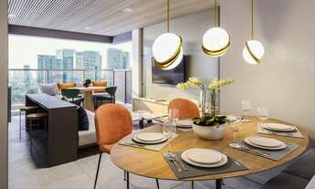 Imagem 3: Apartamento com 01 Suíte na Vila Clementino