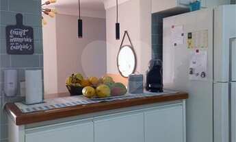 Imagem 4: Apartamento 100m² Vila Mariana 1 suíte e + 2 dormitórios 2 vagas