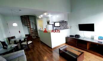 Imagem: Flat, Moema - São Paulo