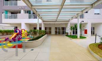 Imagem 3: Apartamento para venda tem 38 metros quadrados com 1 quarto em Brás - São Paulo - SP