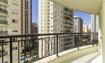 Imagem 3: São Paulo - Apartamento Padrão - Moema Índios