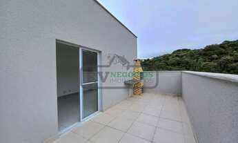 Imagem: TH - Cobertura duplex com 2 quartos e elevador