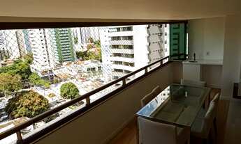 Imagem: Apartamento para venda com 125 metros quadrados