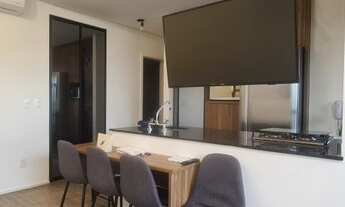 Imagem 2: Apartamento para aluguel com 83 metros quadrados com 2 quartos em Vila Olímpia - São Paulo