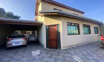 Imagem: Sobrado todo mobiliado Casa Completa no