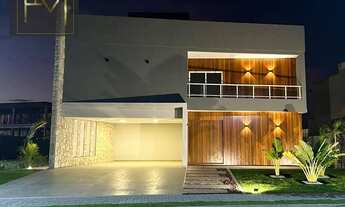 Imagem 2: Casa com 4 dormitórios à venda, 350 m² por R$ 2.649.000,00 - Intermares - Cabedelo/PB