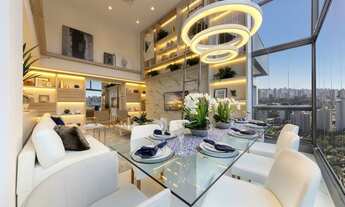 Imagem: Apartamento na Vila Mariana 107m² 2 Suites