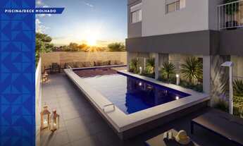 Imagem 3: Ágio de apto no setor Aeroporto, a min da Praça do Avião. Apto de 2Qts com suíte