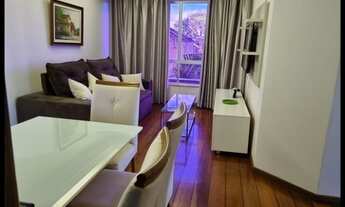 Imagem 3: London Tower - 3 quartos - Suíte - Vista mar - Armários - 2 vagas - 90m²