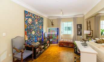 Imagem 5: Apartamento, 3 Dormitórios,1 Suite, 1 Vaga 162m², Localizado no Jardins