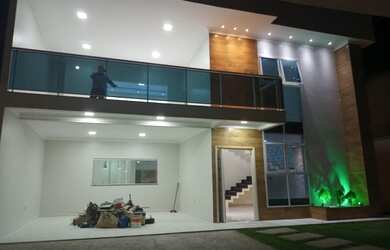 Imagem 7: CASAS NOVAS NO ARAÇAGY EXCELENTE LOCALIZAÇÃO