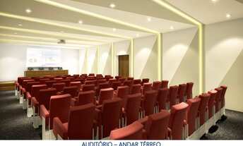 Imagem 5: Prédio comercial novo no centro sbc