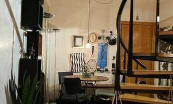 Imagem 5: Apartamento Duplex com 49m², 1 dormitório, 1 vaga, 2 banheiros, na Vila Clementino