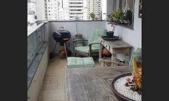 Imagem 6: Apartamento a venda com 4 Quartos, 3 Suites e 4 Vagas demarcadas em 240m² no Planalto Paul