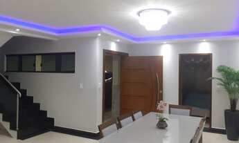 Imagem 3: Espetacular Sobrado! 04 Quartos, 02, Suítes, Salão com Churrasqueira, Qnn 04, Ceilândia Su