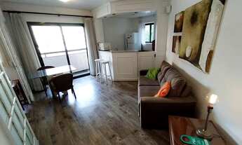 Imagem: Lindo Flat para locação no Itaim Bibi