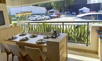 Imagem 3: PENTHOUSE 3 DORMITÓRIOS 1 SUITE 1 VAGA 145M² - VILA EMA