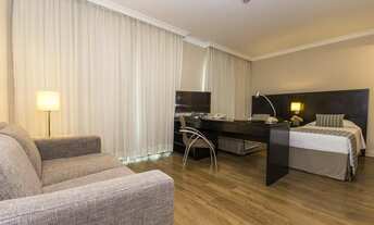 Imagem 4: Flat para venda possui 29m² com 1 quarto em Perdizes - São Paulo - SP