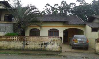 Imagem: Casa com idicula fundos