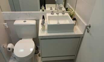 Imagem 6: Excelente Apartamento de 67m² com Varanda Gourmed à venda no Sacomâ