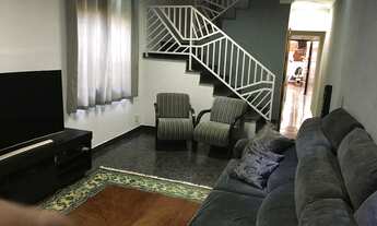 Imagem 2: Sobrado à venda, 3 quartos, 2 vagas